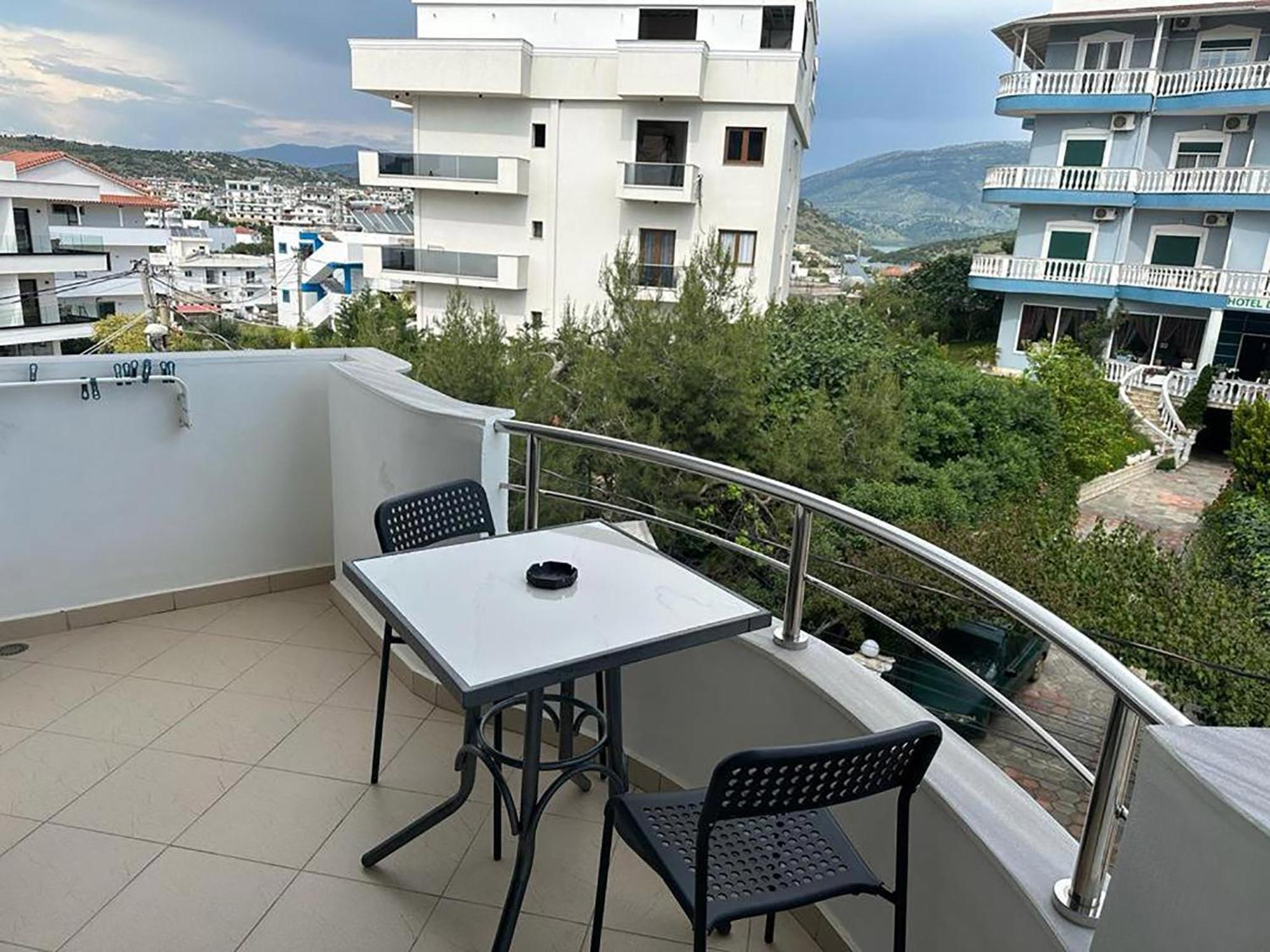 Bliss Hotel Ksamil Exterior photo